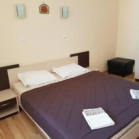 Zora Apartmán Sozopol