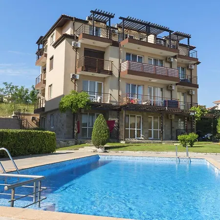 Apartmán Zora *